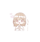 キャラクタースタンプ 第1弾（個別スタンプ：1）