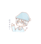 キャラクタースタンプ 第1弾（個別スタンプ：2）
