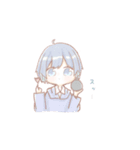 キャラクタースタンプ 第1弾（個別スタンプ：3）