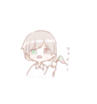 キャラクタースタンプ 第1弾（個別スタンプ：12）