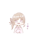 キャラクタースタンプ 第1弾（個別スタンプ：14）