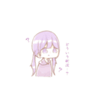 キャラクタースタンプ 第1弾（個別スタンプ：16）