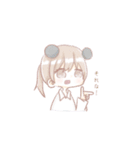 キャラクタースタンプ 第1弾（個別スタンプ：17）