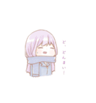 キャラクタースタンプ 第1弾（個別スタンプ：19）