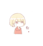 キャラクタースタンプ 第1弾（個別スタンプ：22）