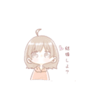 キャラクタースタンプ 第1弾（個別スタンプ：34）