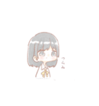 キャラクタースタンプ 第1弾（個別スタンプ：35）