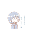 キャラクタースタンプ 第1弾（個別スタンプ：37）