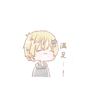 キャラクタースタンプ 第1弾（個別スタンプ：38）