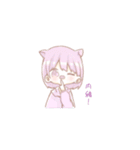 キャラクタースタンプ 第1弾（個別スタンプ：39）