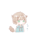 キャラクタースタンプ 第1弾（個別スタンプ：40）