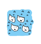 苦あればネコあり。（個別スタンプ：19）