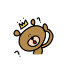 ORIGINAL KUMASAN 2（個別スタンプ：6）