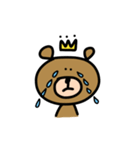 ORIGINAL KUMASAN 2（個別スタンプ：7）