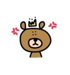 ORIGINAL KUMASAN 2（個別スタンプ：8）