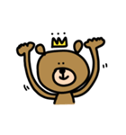ORIGINAL KUMASAN 2（個別スタンプ：9）