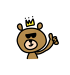 ORIGINAL KUMASAN 2（個別スタンプ：10）