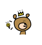ORIGINAL KUMASAN 2（個別スタンプ：11）