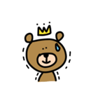 ORIGINAL KUMASAN 2（個別スタンプ：12）