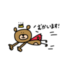 ORIGINAL KUMASAN 2（個別スタンプ：13）