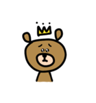 ORIGINAL KUMASAN 2（個別スタンプ：15）