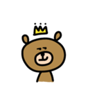 ORIGINAL KUMASAN 2（個別スタンプ：19）