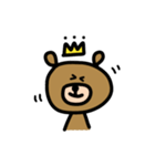 ORIGINAL KUMASAN 2（個別スタンプ：20）