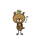 ORIGINAL KUMASAN 2（個別スタンプ：24）