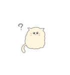 うるうるうさねこ（個別スタンプ：12）