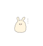 うるうるうさねこ（個別スタンプ：13）