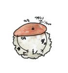 めんたいこ ちゃん（個別スタンプ：1）