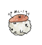 めんたいこ ちゃん（個別スタンプ：3）