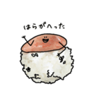 めんたいこ ちゃん（個別スタンプ：4）