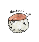 めんたいこ ちゃん（個別スタンプ：5）