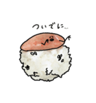 めんたいこ ちゃん（個別スタンプ：7）