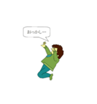 リッキーコレクション その①（個別スタンプ：4）