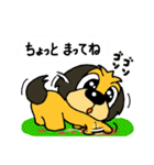 わんわん、ワンコロ 3（個別スタンプ：21）