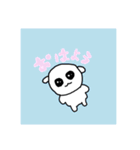 ポメおじ♡スタ（個別スタンプ：2）