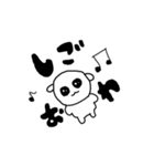 ポメおじ♡スタ（個別スタンプ：12）