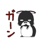 うさぎ ファミリー ammky（個別スタンプ：24）