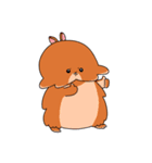 うさぎ ファミリー ammky（個別スタンプ：37）