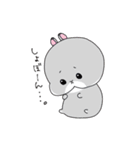 うさぎ ファミリー ammky（個別スタンプ：39）