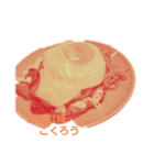 一般の料理（個別スタンプ：8）