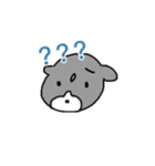 いぬさん スタンプ ＊1（個別スタンプ：2）