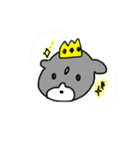 いぬさん スタンプ ＊1（個別スタンプ：4）