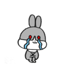 うさぎのまん丸くん 3（個別スタンプ：13）