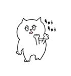 もちねこさんスタンプ2（個別スタンプ：10）
