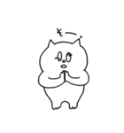 もちねこさんスタンプ2（個別スタンプ：12）
