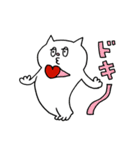 もちねこさんスタンプ2（個別スタンプ：24）