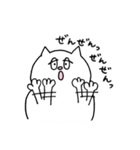 もちねこさんスタンプ2（個別スタンプ：35）